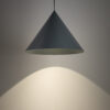 Lampa wisząca ZENITH L Umbra blue 11484 - Nowodvorski - obrazek 2
