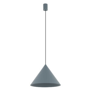 Lampa wisząca ZENITH M Umbra blue 11487 - Nowodvorski