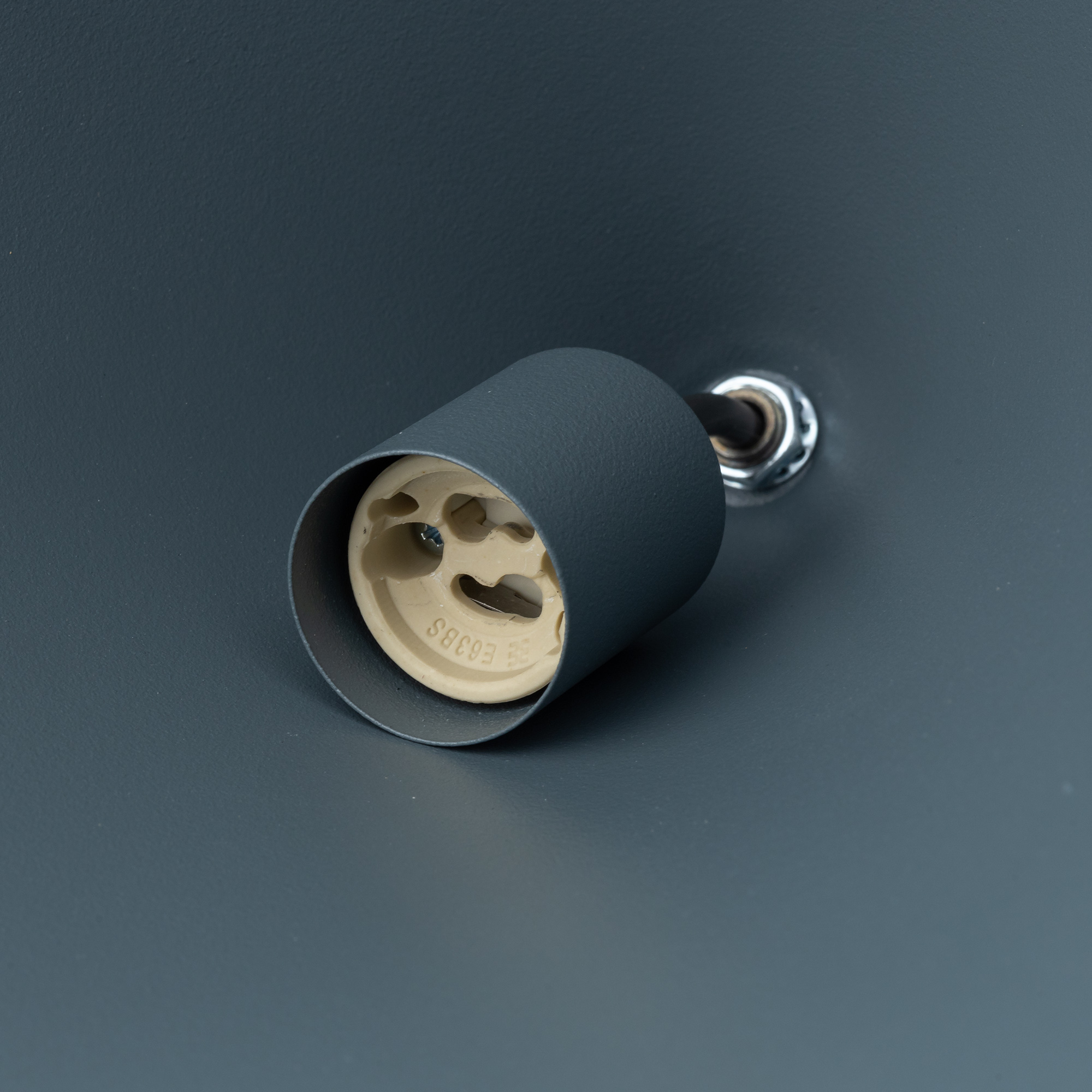 Lampa wisząca ZENITH M Umbra blue 11487 - Nowodvorski - obrazek 7