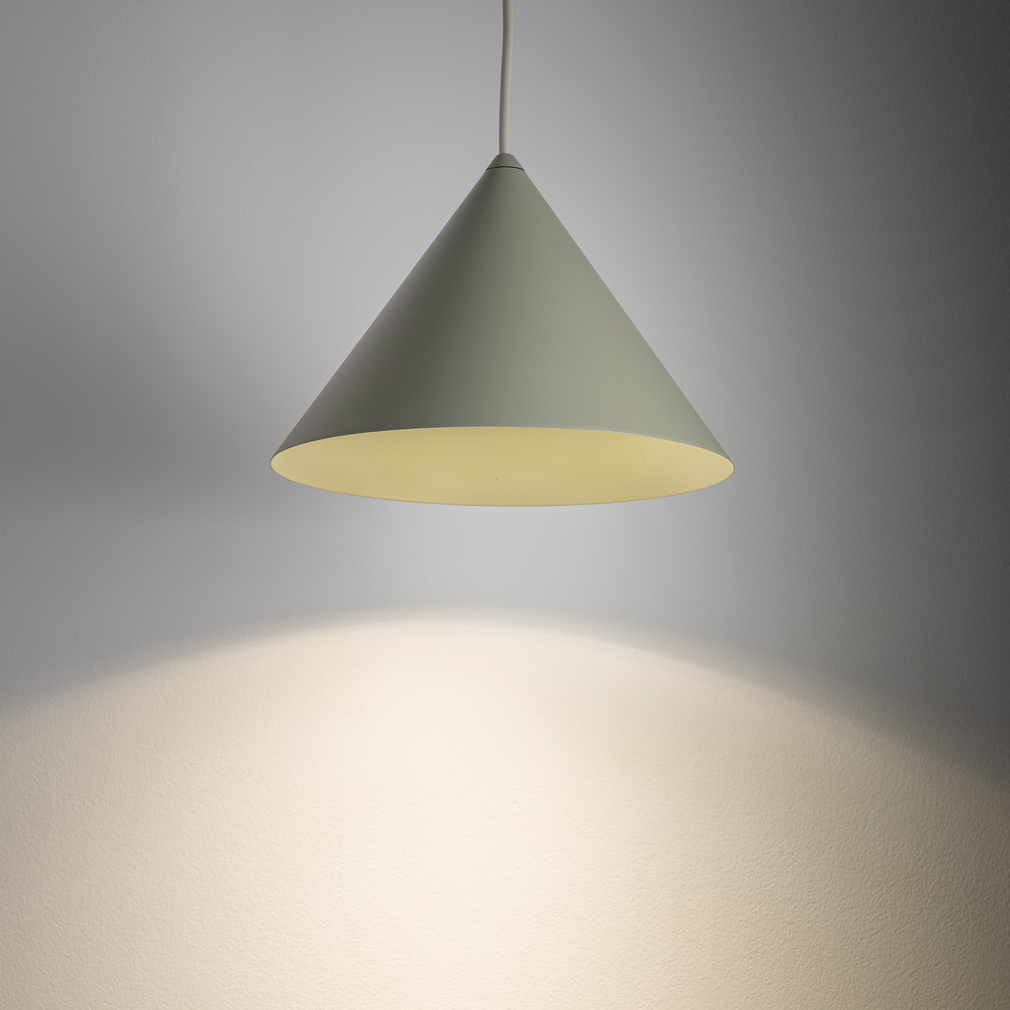 Lampa wisząca ZENITH S Sage green 11488 - Nowodvorski - obrazek 2
