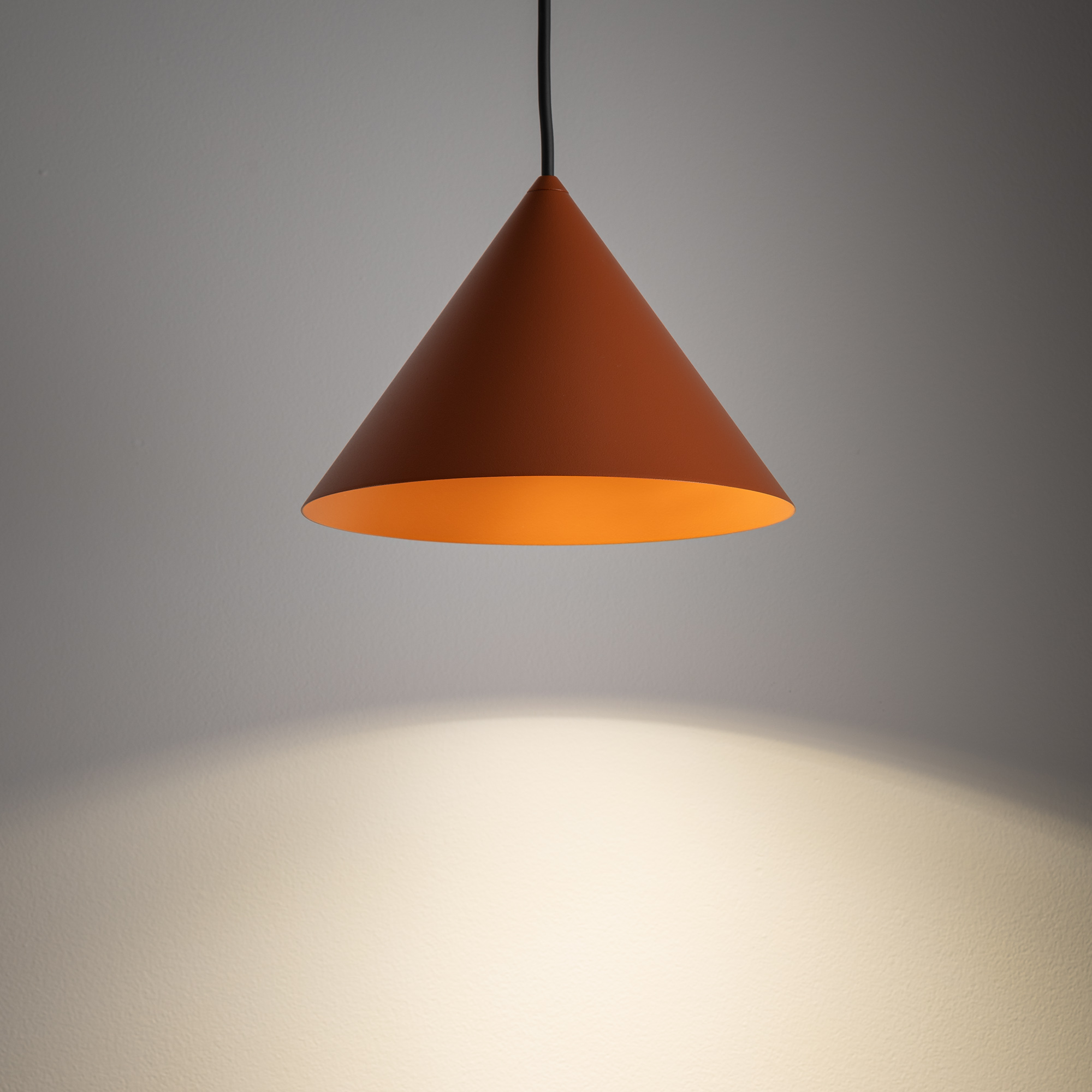 Lampa wisząca ZENITH S Terracotta 11490 - Nowodvorski - obrazek 2