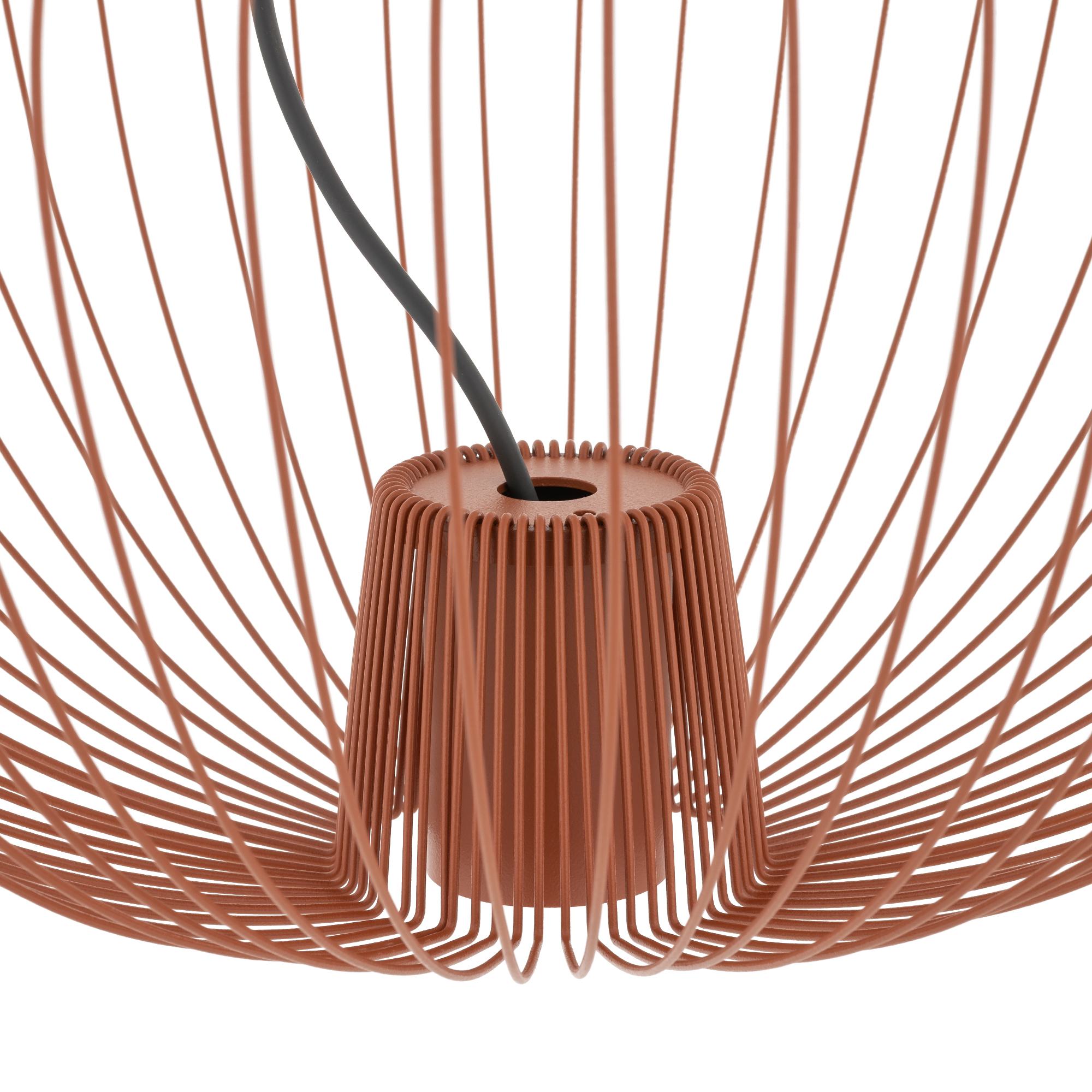 Lampa wisząca PUMPKIN M Terracotta 11495 - Nowodvorski - obrazek 7