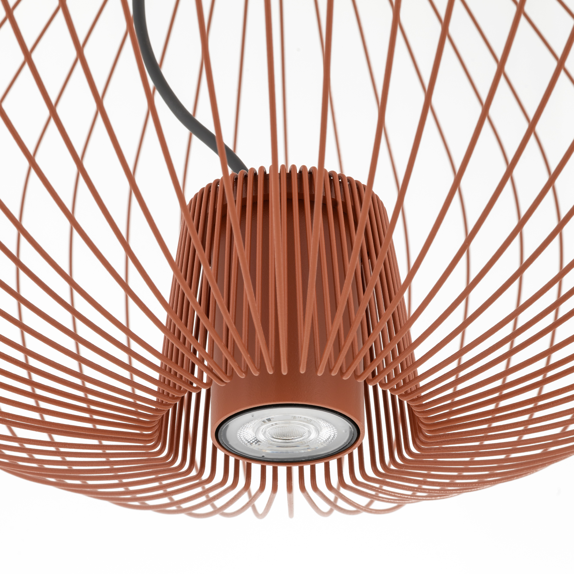 Lampa wisząca PUMPKIN M Terracotta 11495 - Nowodvorski - obrazek 8