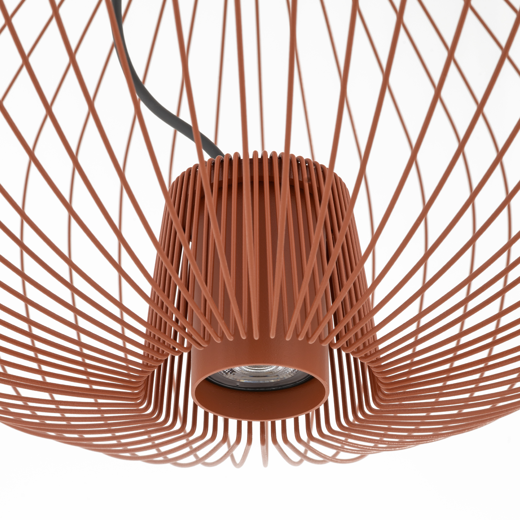 Lampa wisząca PUMPKIN M Terracotta 11495 - Nowodvorski - obrazek 9