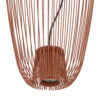 Lampa wisząca PUMPKIN S Terracotta 11496 - Nowodvorski - obrazek 8