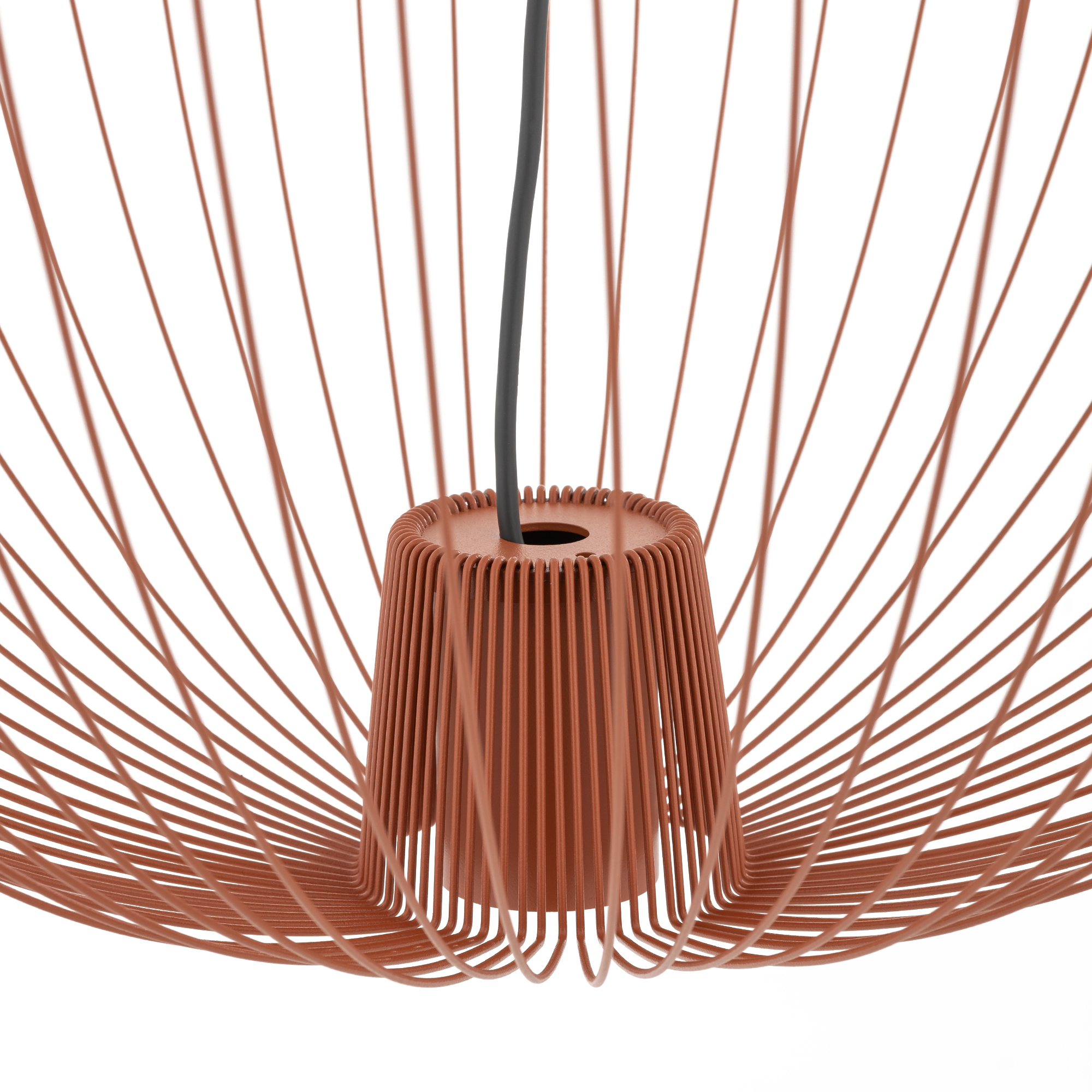 Lampa wisząca PUMPKIN L Terracotta 11494 - Nowodvorski - obrazek 6