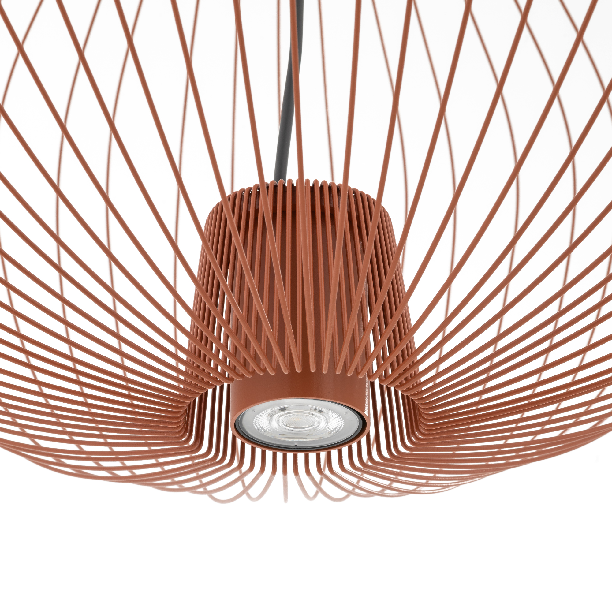 Lampa wisząca PUMPKIN L Terracotta 11494 - Nowodvorski - obrazek 7