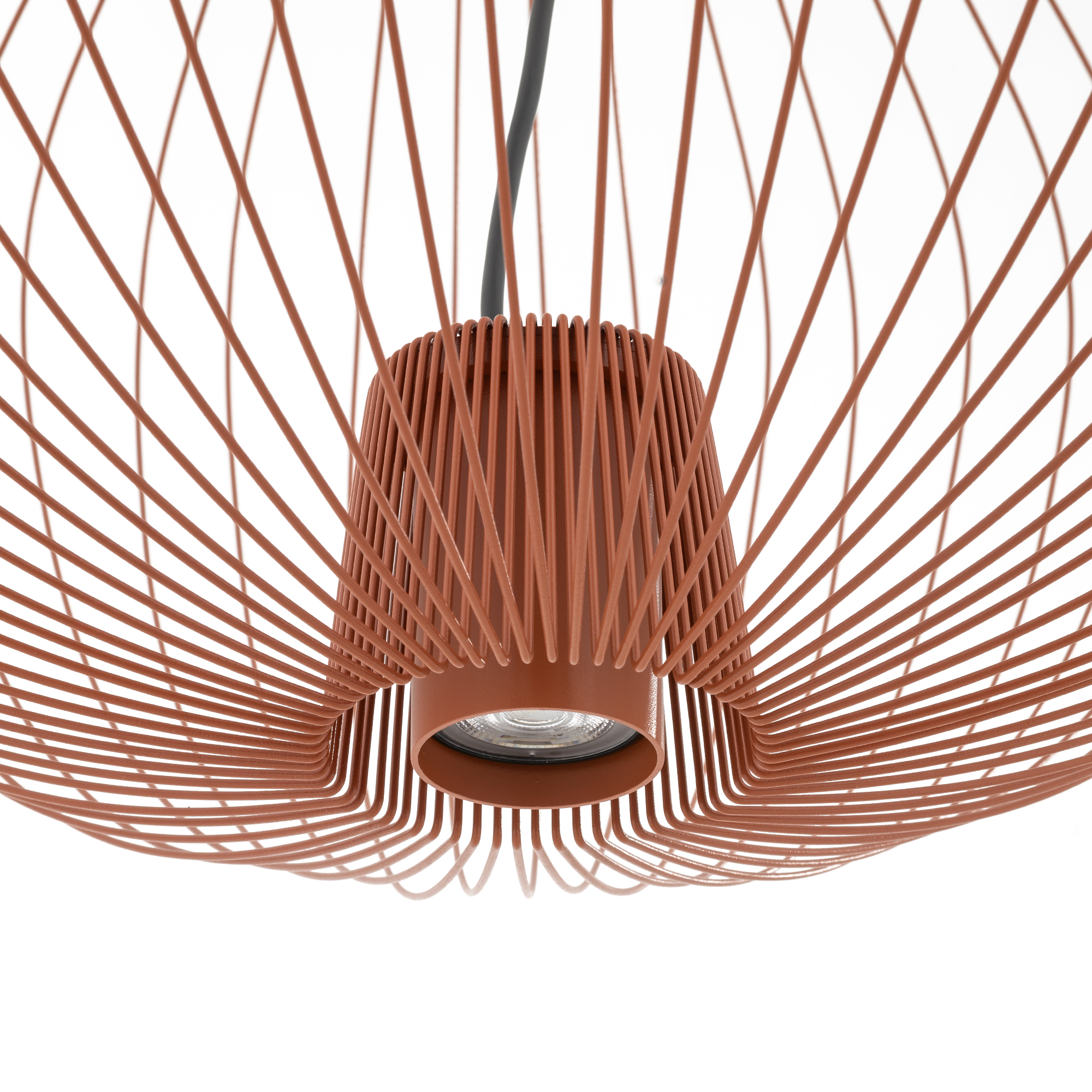 Lampa wisząca PUMPKIN L Terracotta 11494 - Nowodvorski - obrazek 8