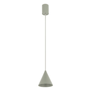 Lampa wisząca ZENITH XS Sage green 11492 - Nowodvorski
