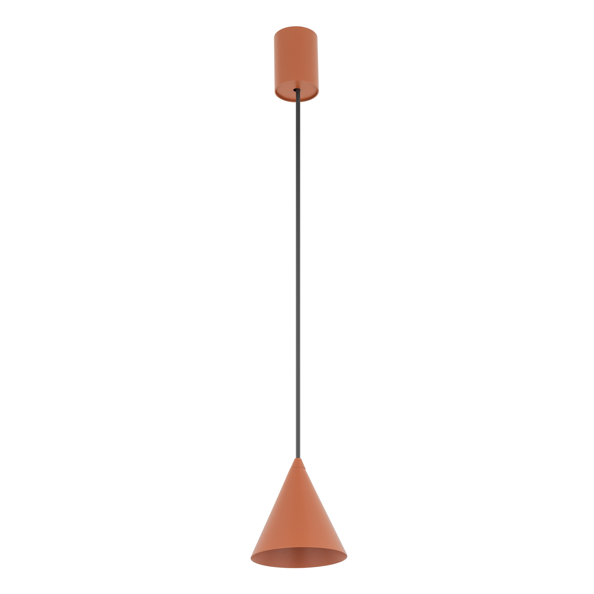 Lampa wisząca ZENITH XS Terracotta 11456 - Nowodvorski