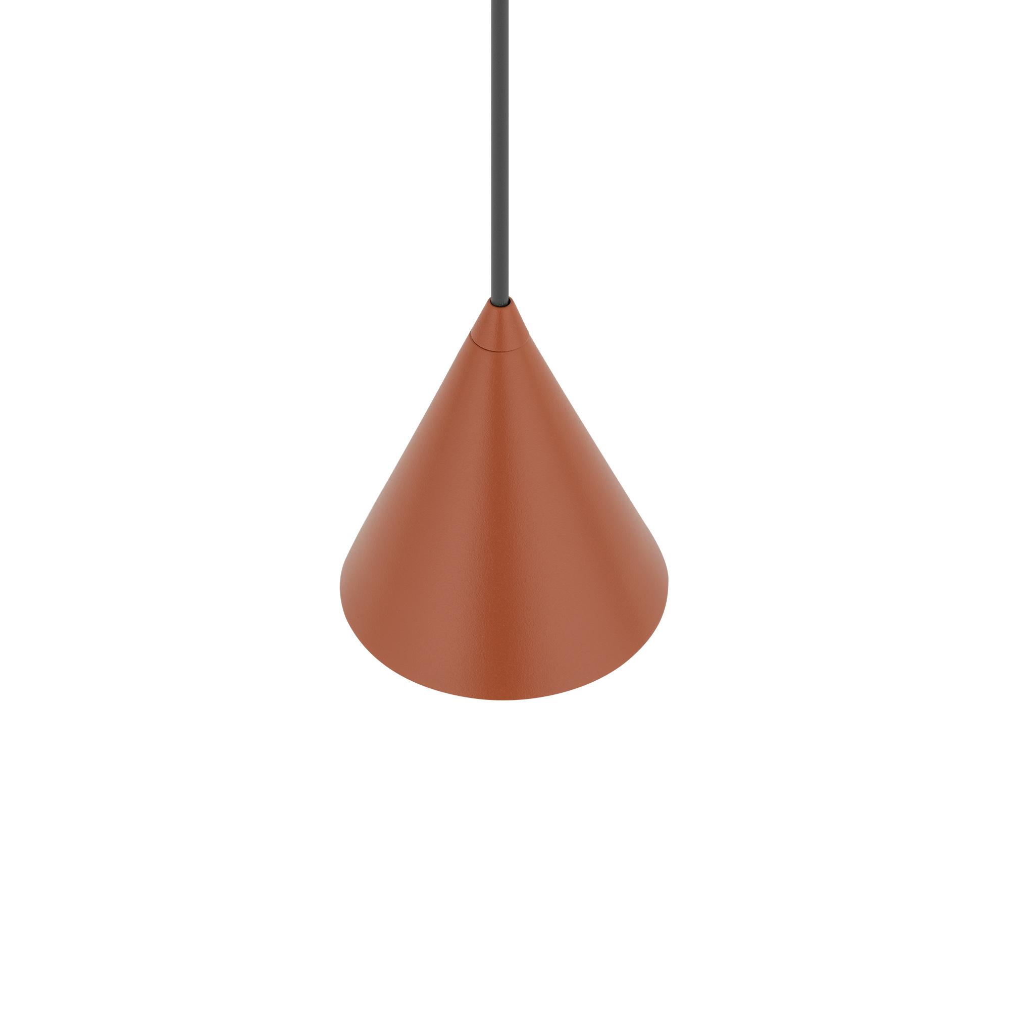Lampa wisząca ZENITH XS Terracotta 11456 - Nowodvorski - obrazek 3