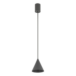 Lampa wisząca ZENITH XS Umbra gray 11454 - Nowodvorski