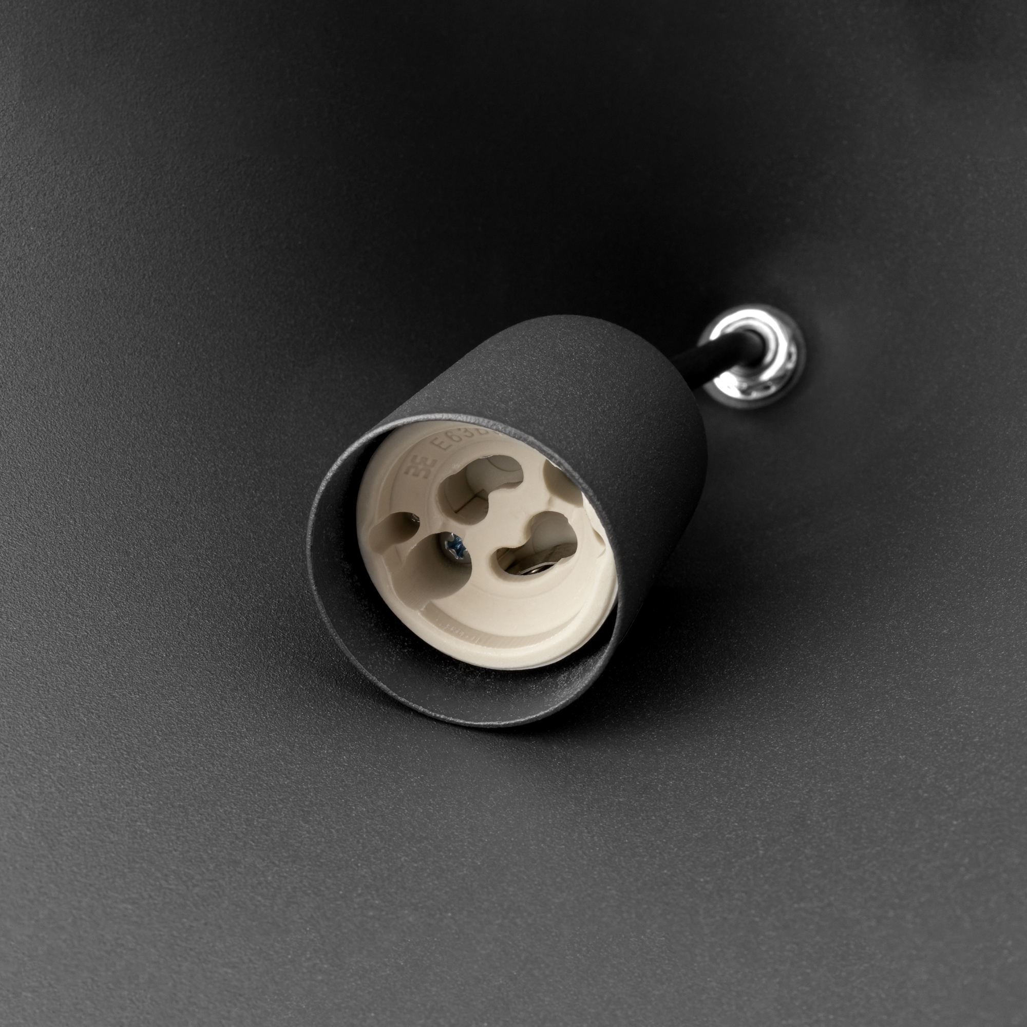 Lampa wisząca ZENITH XS Umbra gray 11454 - Nowodvorski - obrazek 7