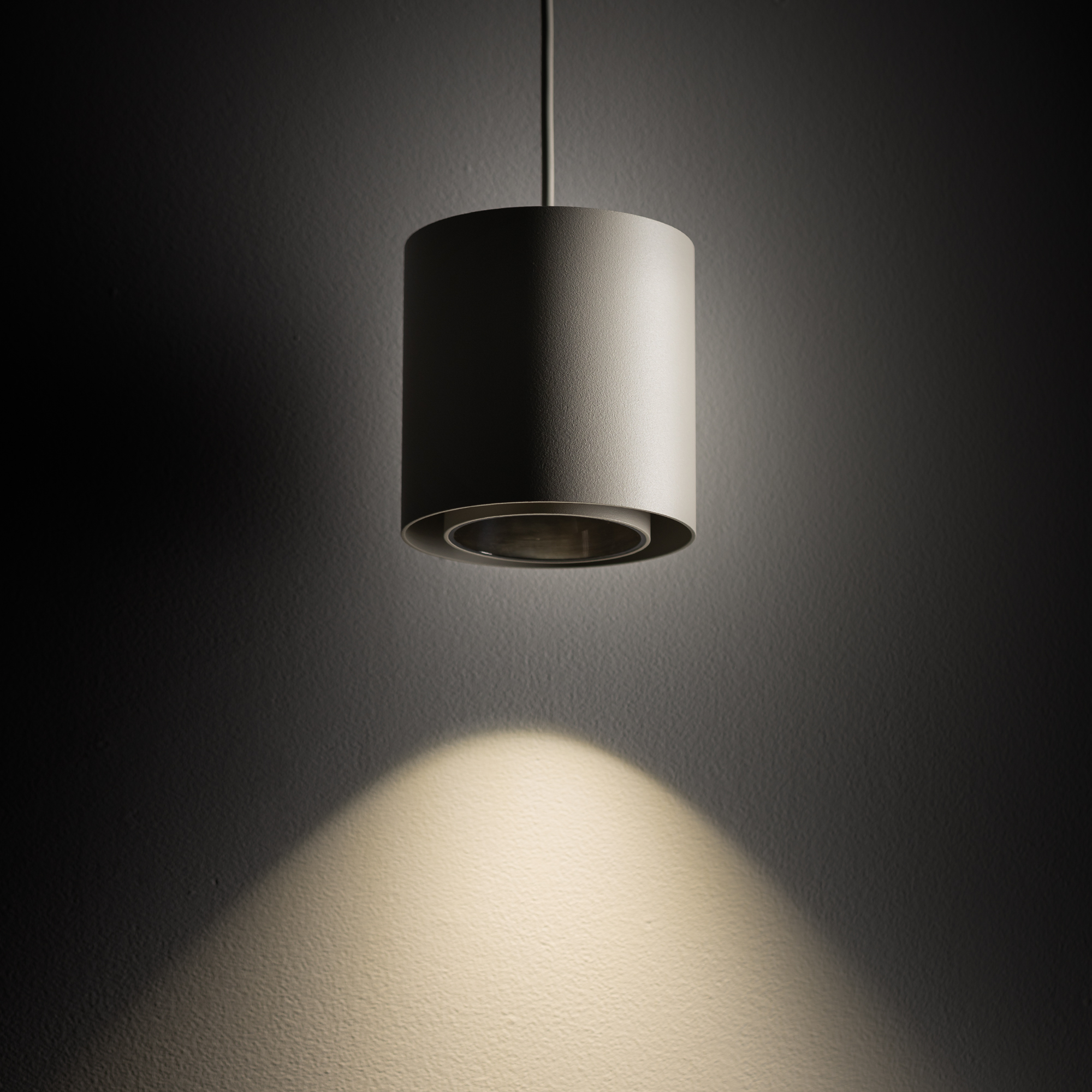 Lampa wisząca POINT DUO Silk gray 11513 - Nowodvorski - obrazek 2
