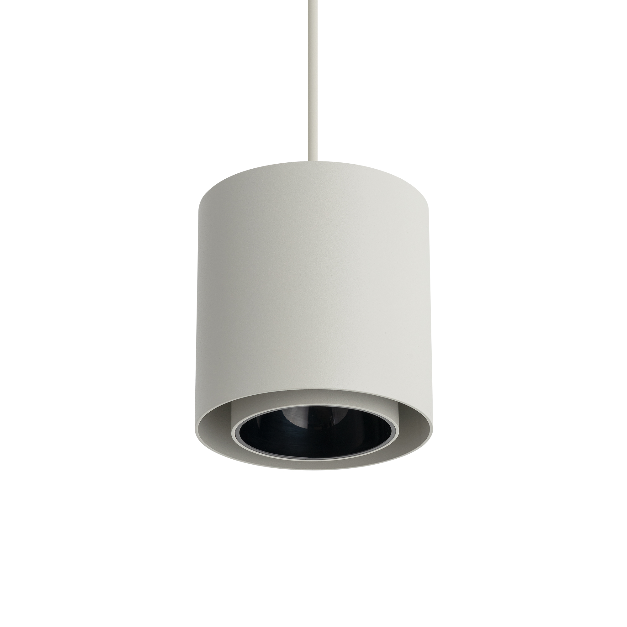 Lampa wisząca POINT DUO Silk gray 11513 - Nowodvorski - obrazek 4