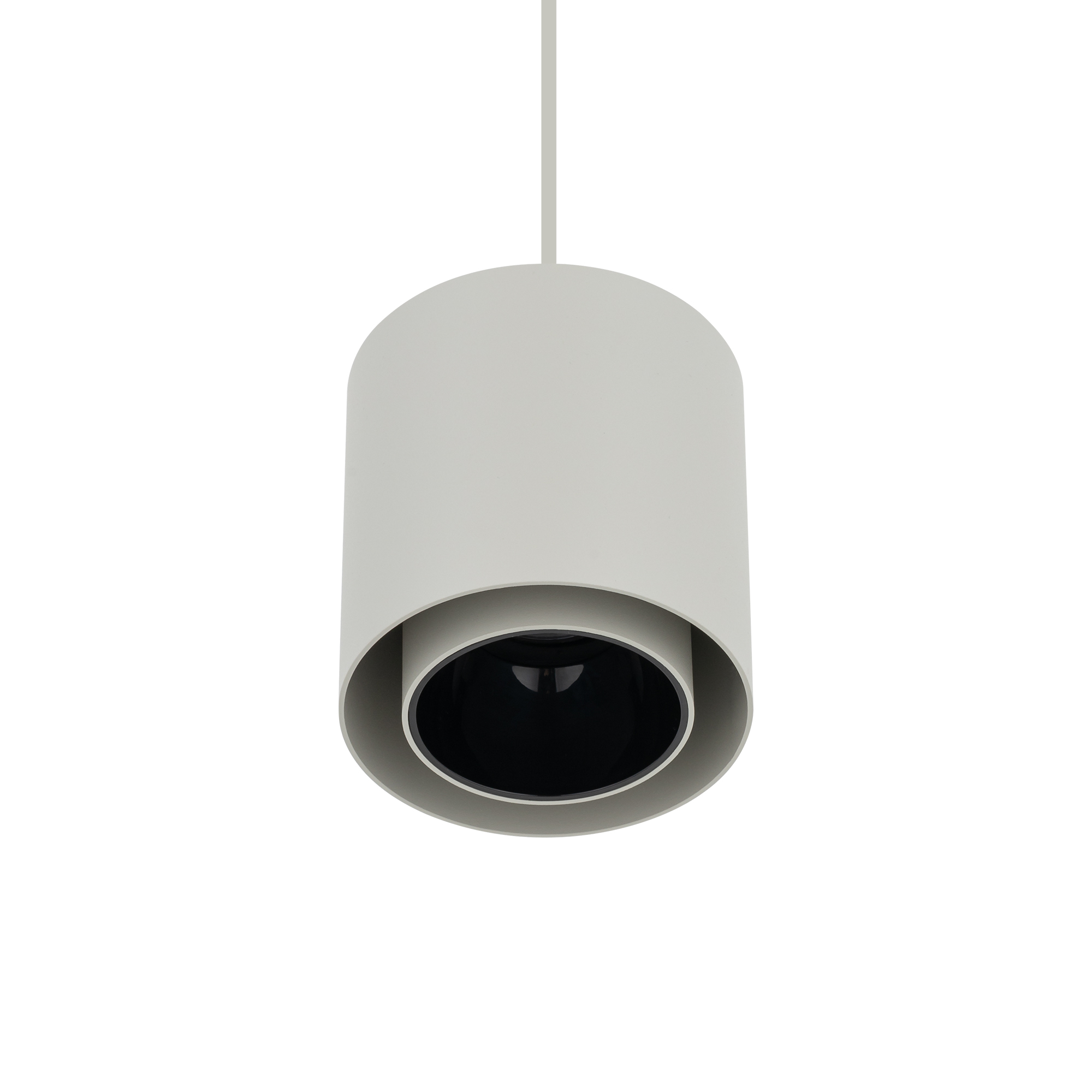 Lampa wisząca POINT DUO Silk gray 11513 - Nowodvorski - obrazek 5