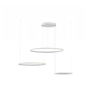 Lampa wisząca CIRCOLO LED Biały 11602 - Nowodvorski