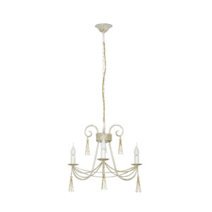 Lampa wisząca TWIST Biały 4983 - Nowodvorski