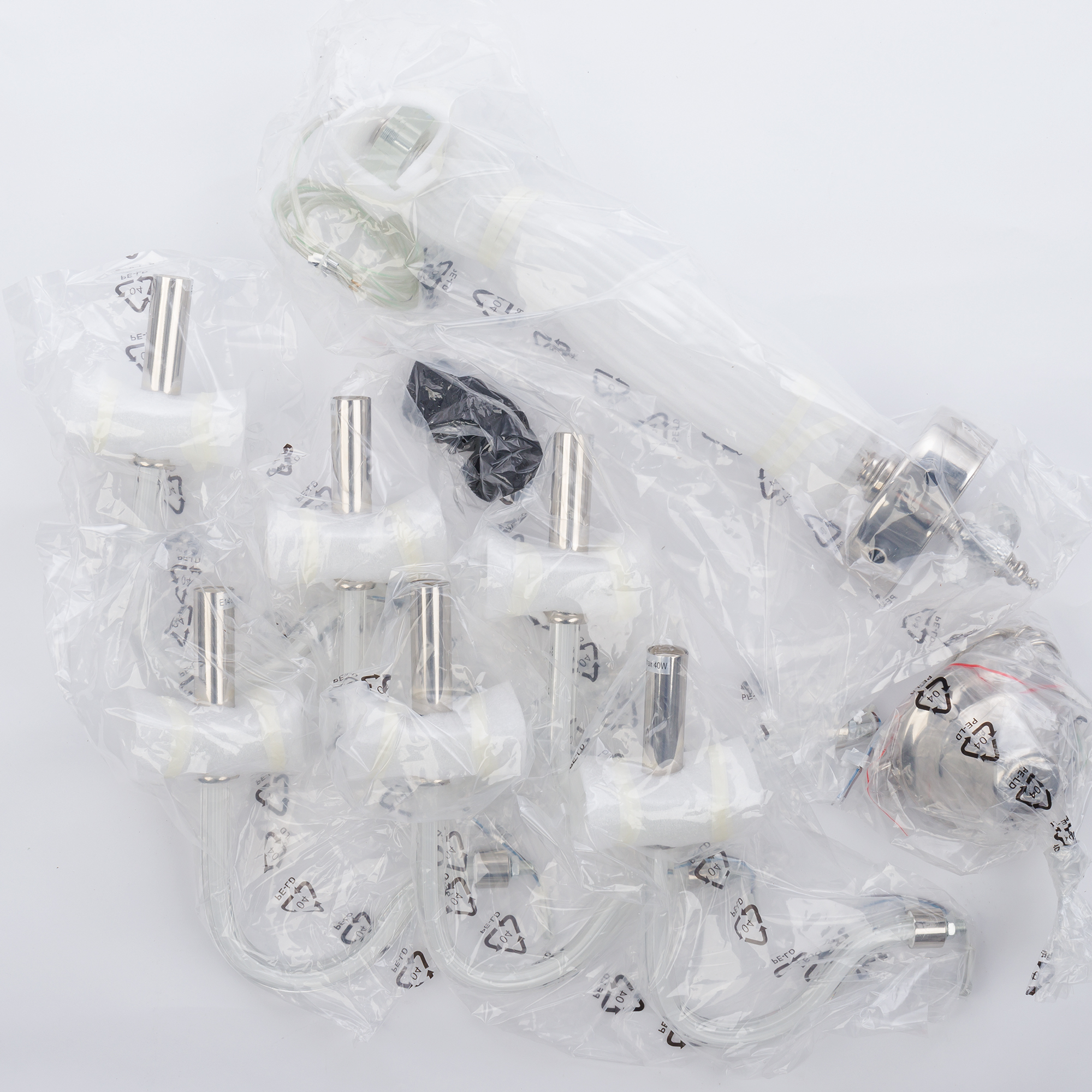 Lampa wisząca HAMPTON Chrom 8154 - Nowodvorski - obrazek 4