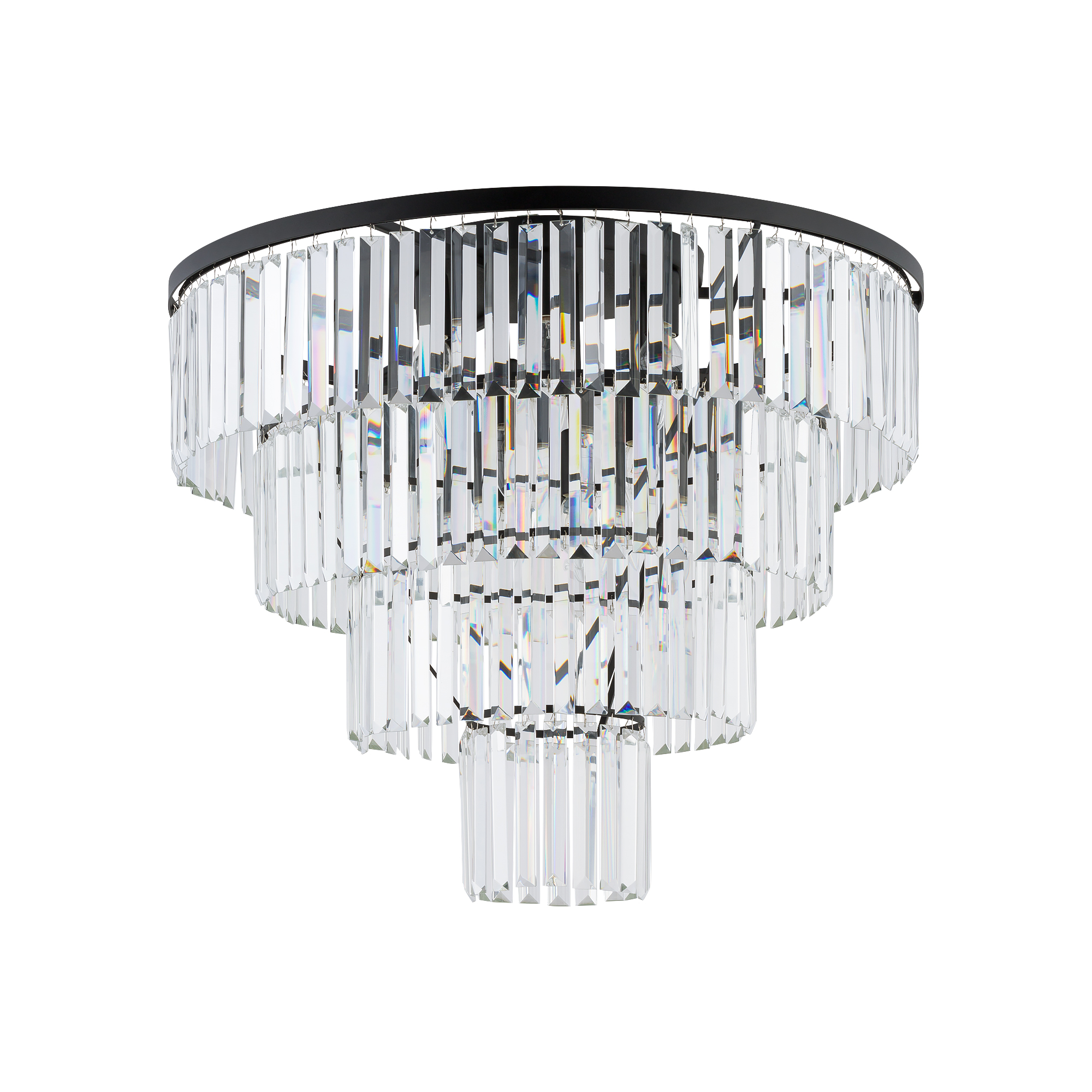 Lampa wisząca CRISTAL L Transparentny 7630 - Nowodvorski