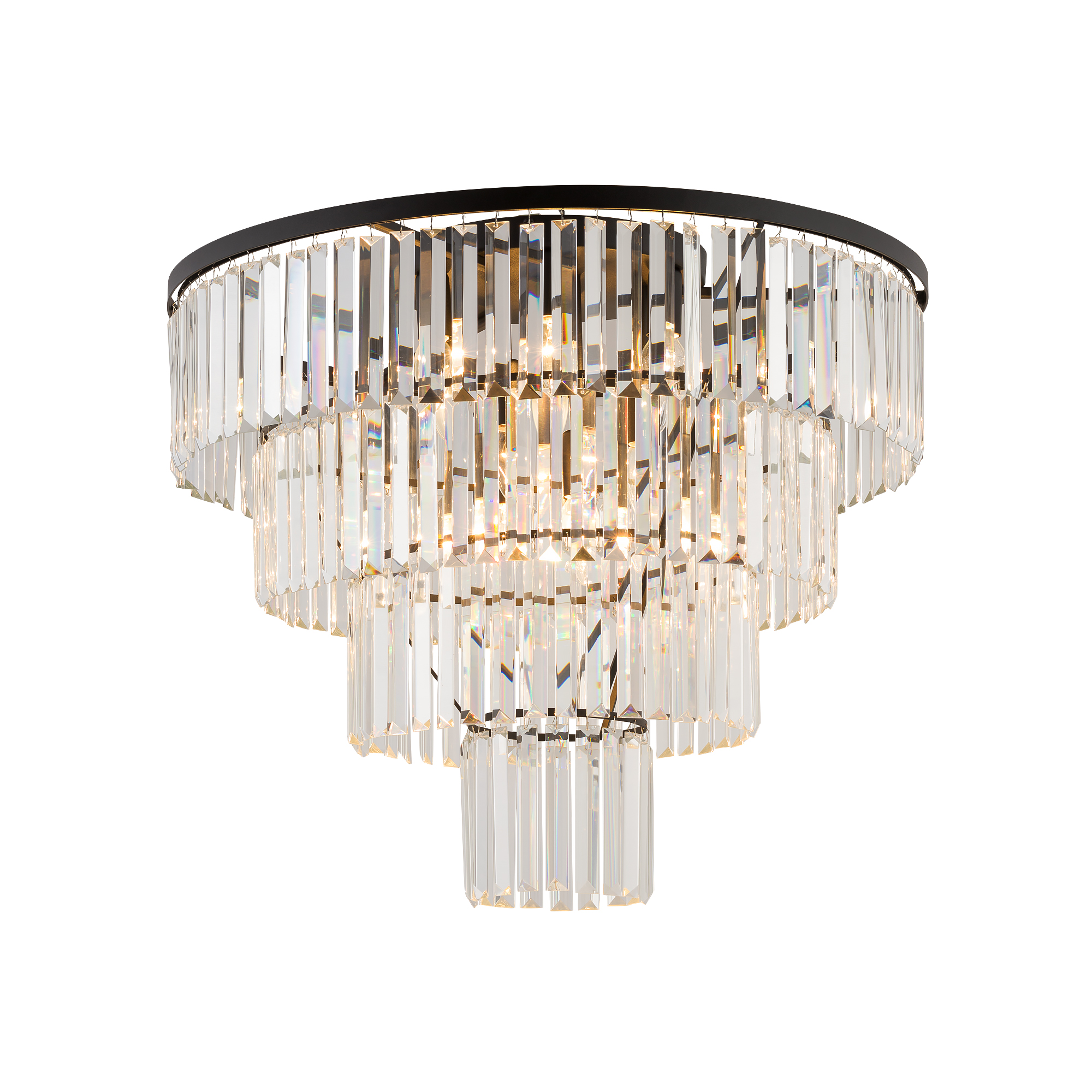 Lampa wisząca CRISTAL L Transparentny 7630 - Nowodvorski - obrazek 2