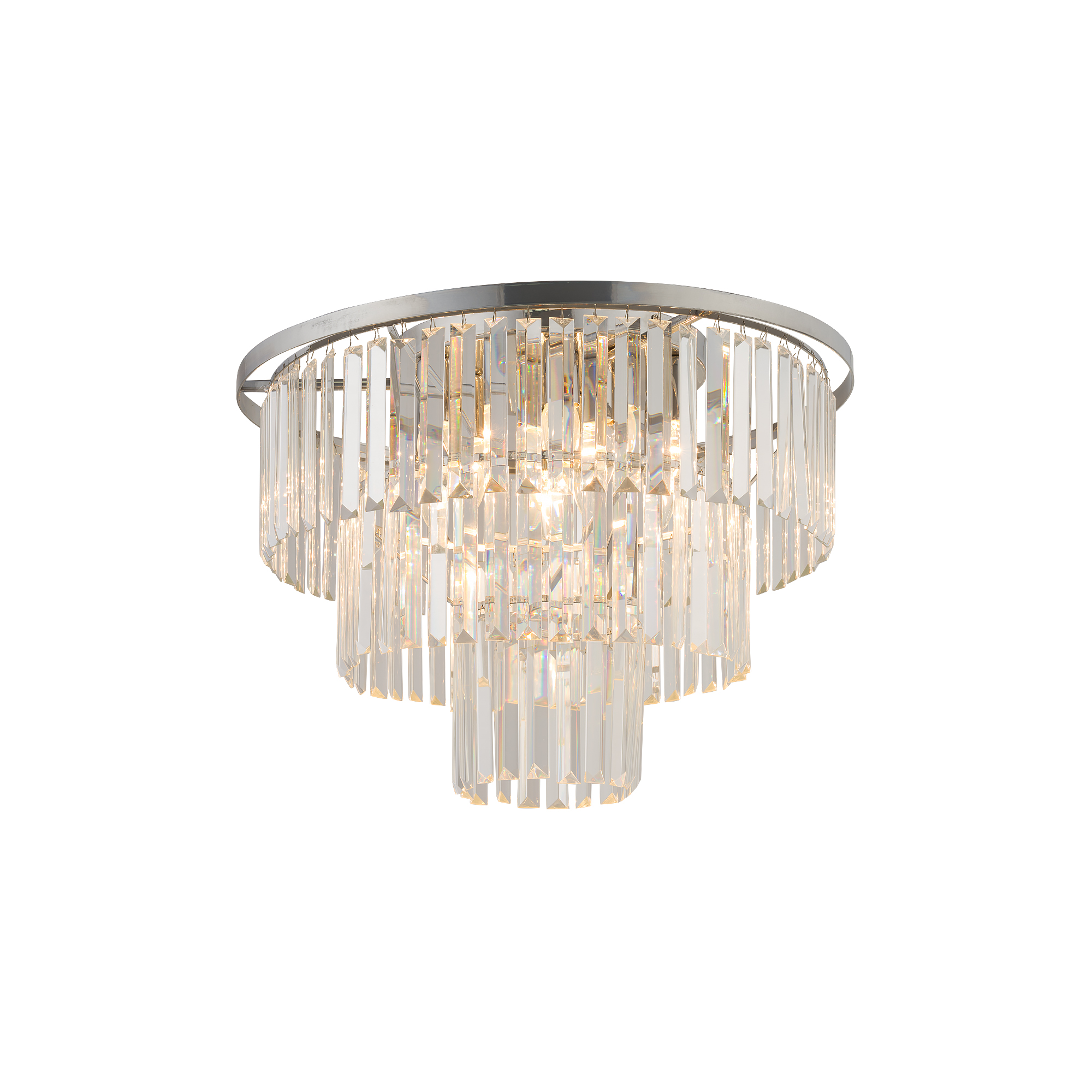 Lampa wisząca CRISTAL M Transparentny 7628 - Nowodvorski - obrazek 2