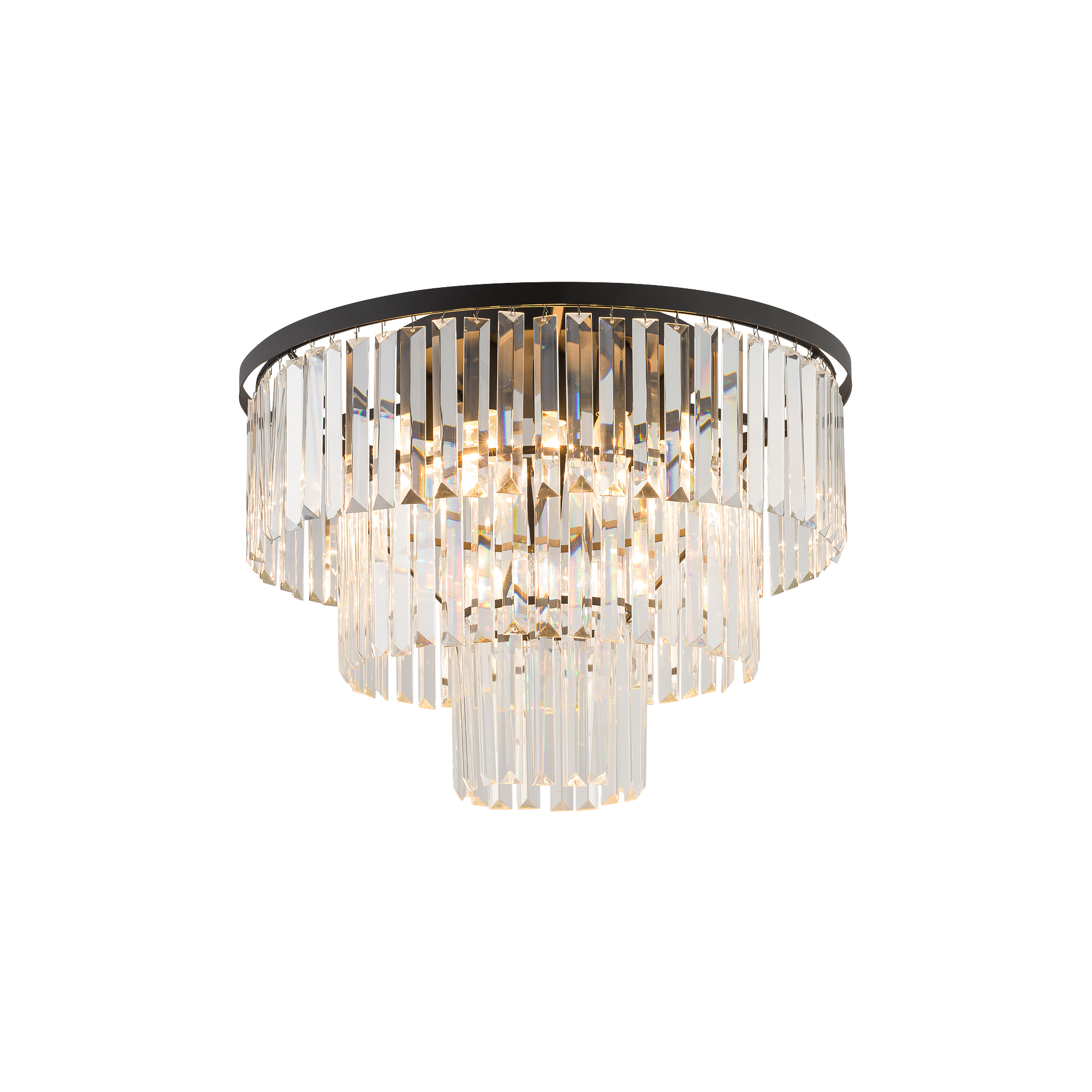 Lampa wisząca CRISTAL M Transparentny 7627 - Nowodvorski - obrazek 2