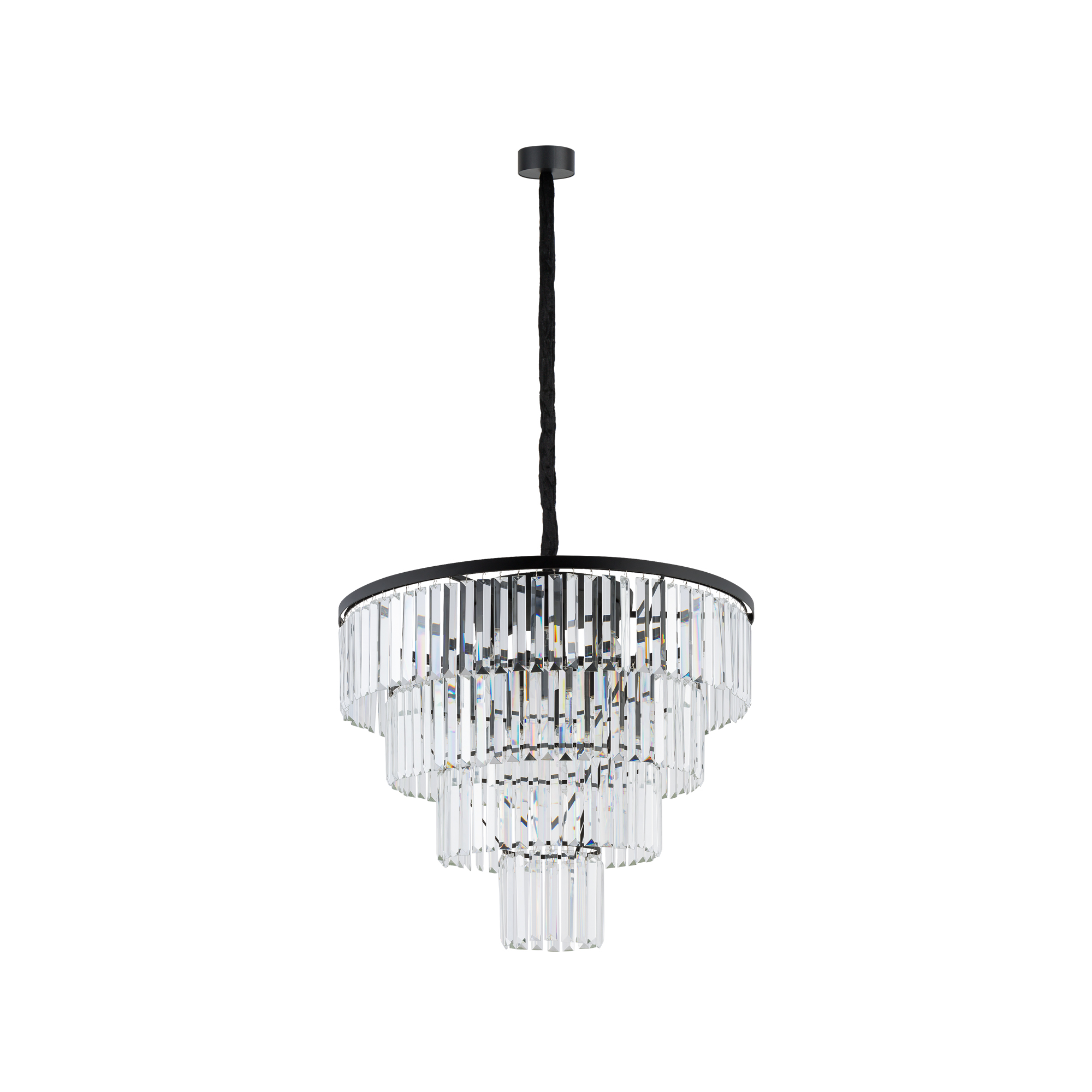 Lampa wisząca CRISTAL L Transparentny 7614 - Nowodvorski