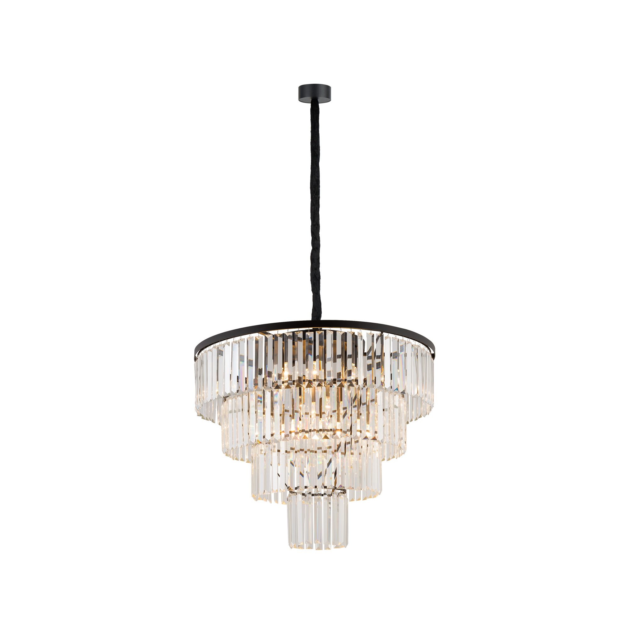 Lampa wisząca CRISTAL L Transparentny 7614 - Nowodvorski - obrazek 2