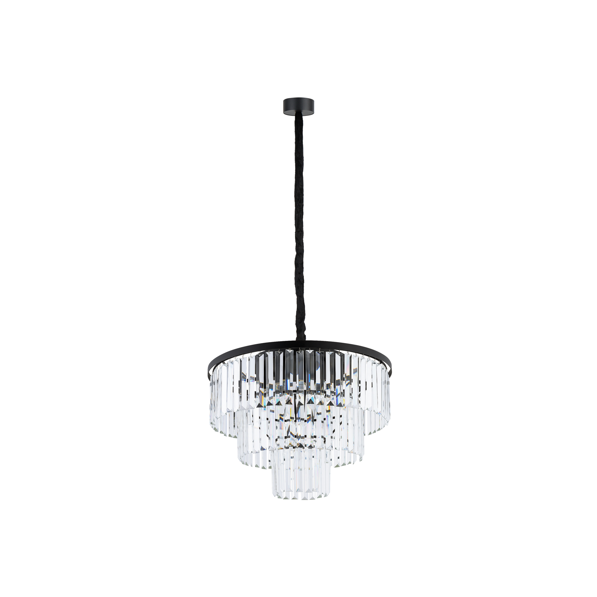 Lampa wisząca CRISTAL M Transparentny 7616 - Nowodvorski