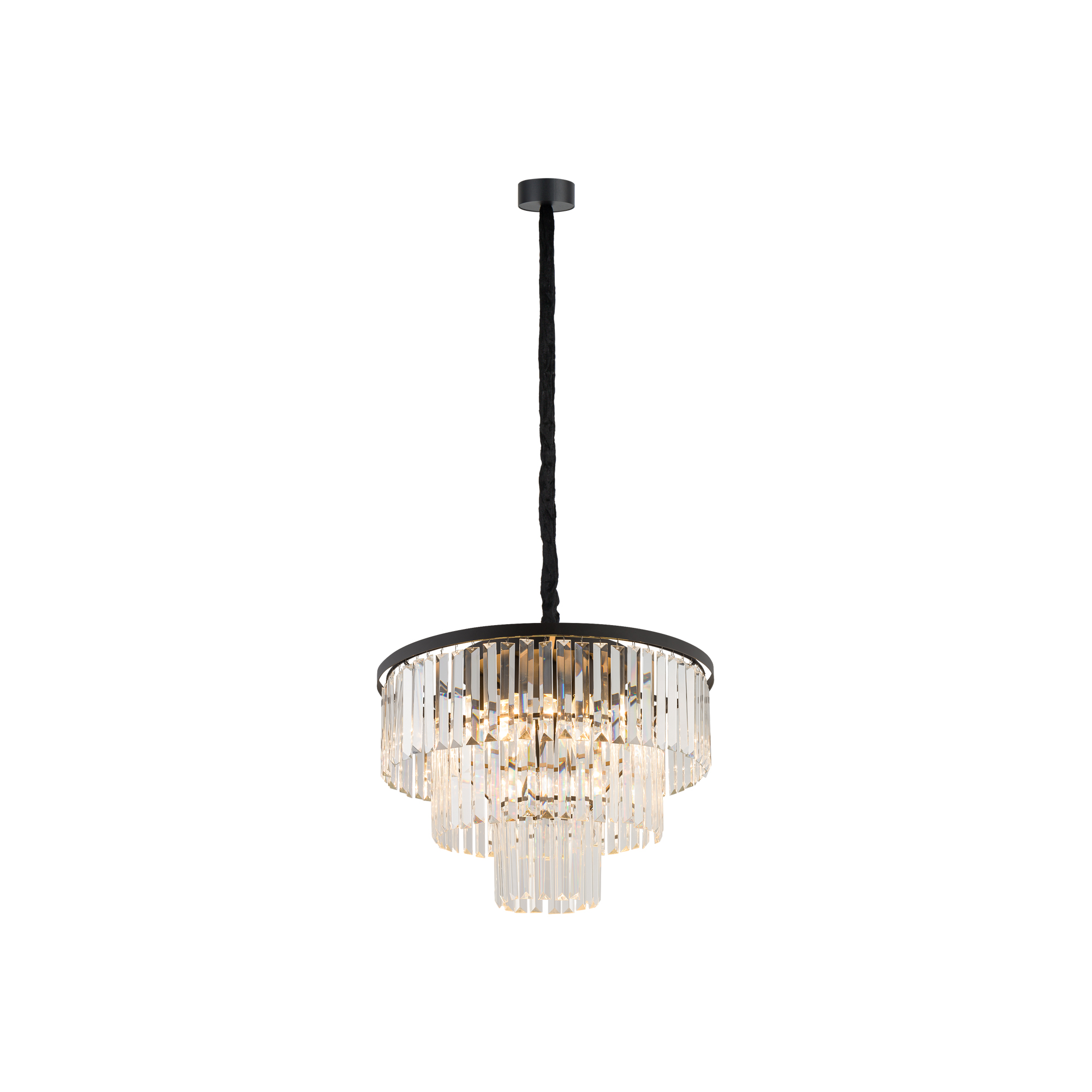 Lampa wisząca CRISTAL M Transparentny 7616 - Nowodvorski - obrazek 2