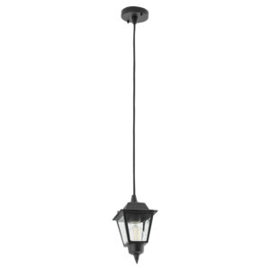 Lampa wisząca ANA Czarny 10500 - Nowodvorski