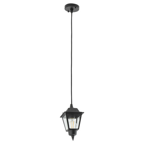 Lampa wisząca ANA Czarny 10500 - Nowodvorski