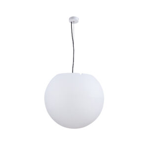 Lampa wisząca kula CUMULUS L Biały 9607 - Nowodvorski