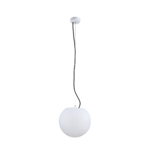 Lampa wisząca kula CUMULUS M Biały 9715 - Nowodvorski