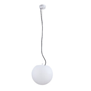 Lampa wisząca kula CUMULUS S Biały 9751 - Nowodvorski