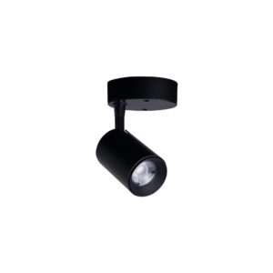 Lampa reflektor IRIS LED Czarny 8994 - Nowodvorski