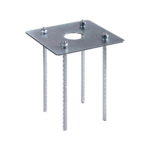 Podstawa montażowa do PATHWAY FOUNDATION KIT Srebrny 8795 - Nowodvorski