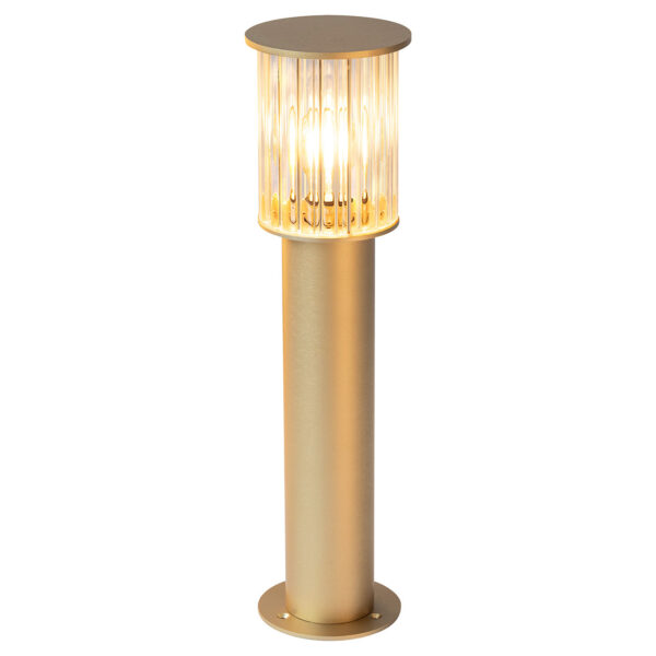 Lampa ogrodowa stojąca mała NORFOLK 8753 - Argon