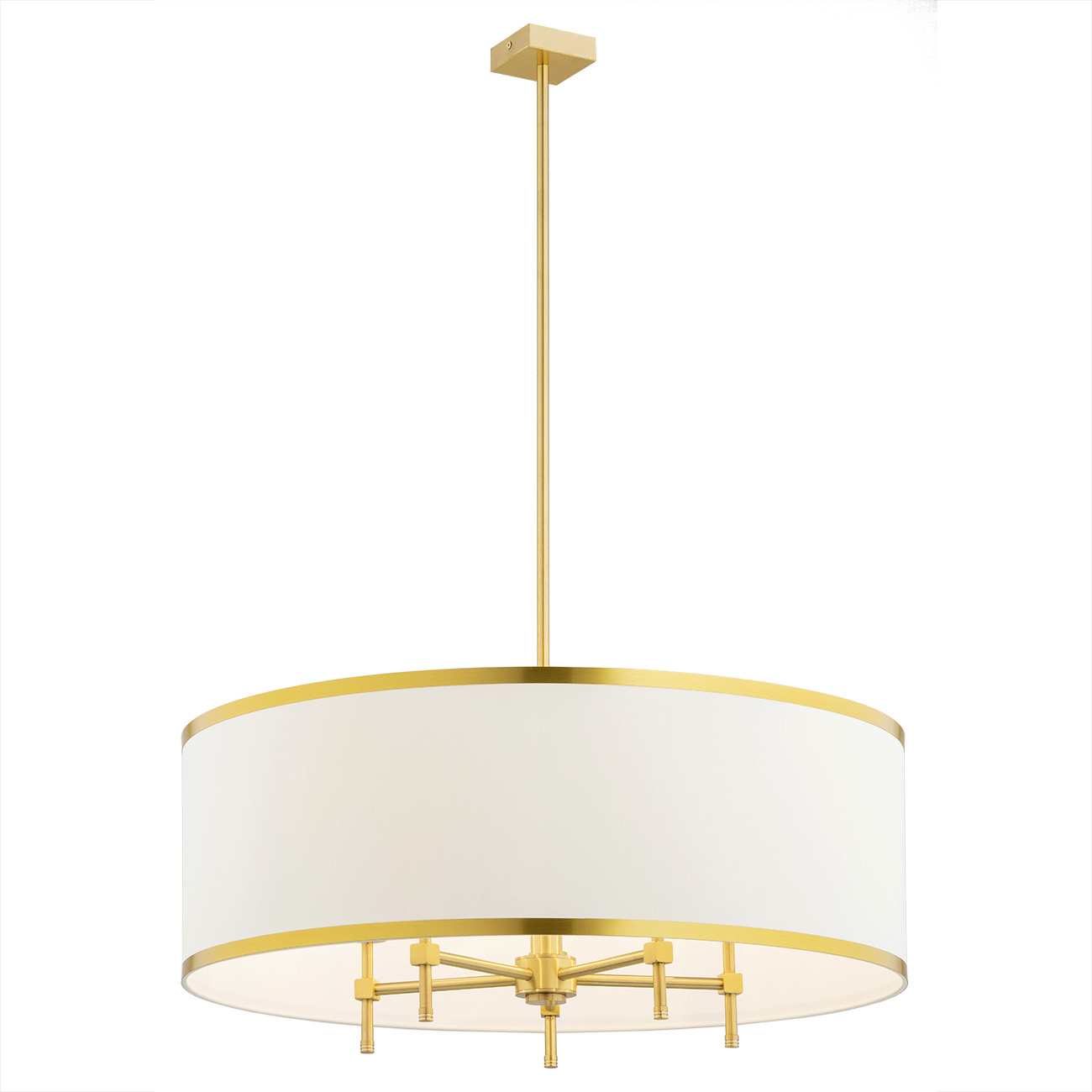 Żyrandol ABBANO 2127 - Argon