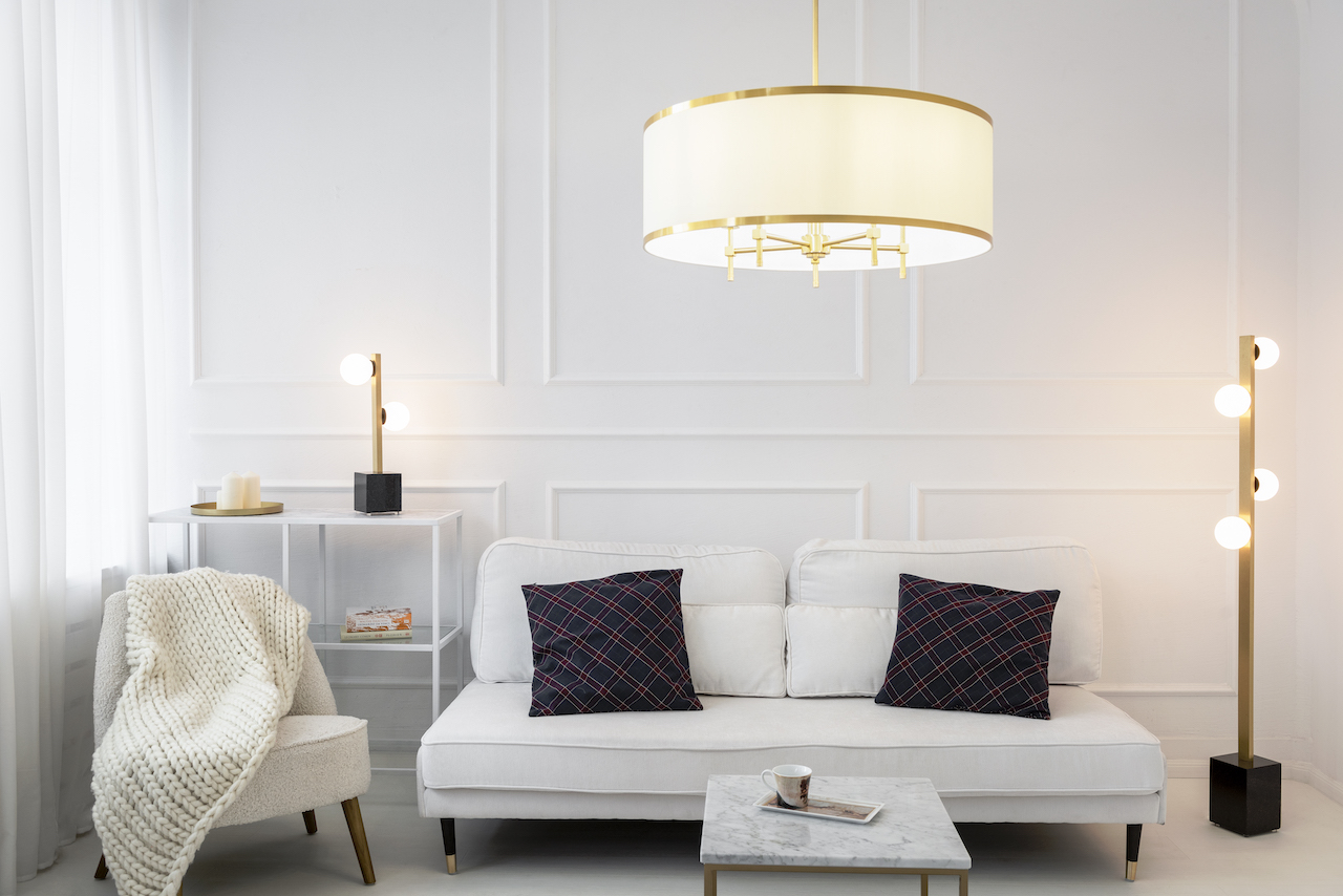 Żyrandol ABBANO 2127 - Argon - obrazek 2