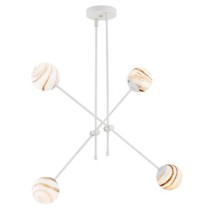 Lampa wisząca ABSOS 1841 - Argon