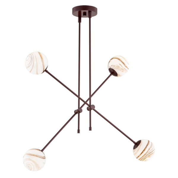 Lampa wisząca ABSOS 1842 - Argon