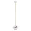 Lampa wisząca mała ALMIROS 8451 - Argon - obrazek 2