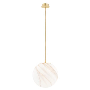 Lampa wisząca duża ALMIROS 8448 - Argon