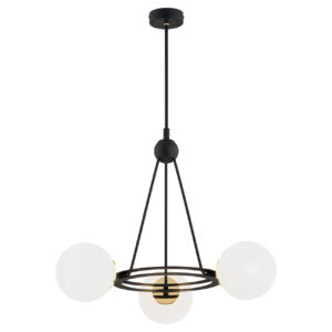 Żyrandol AMALFI 6150 - Argon