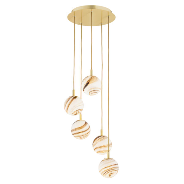 Lampa wisząca ARUBA 2182 - Argon