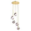 Lampa wisząca ARUBA 2182 - Argon - obrazek 2