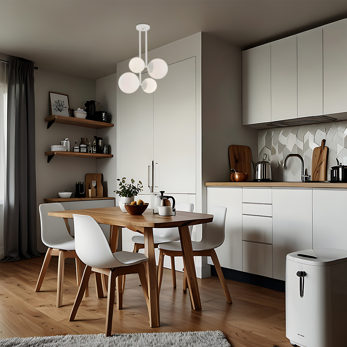 Lampa wisząca ASPEN 1644 - Argon - obrazek 2