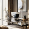 Lampa biurkowa DORIA 4256 - Argon - obrazek 2